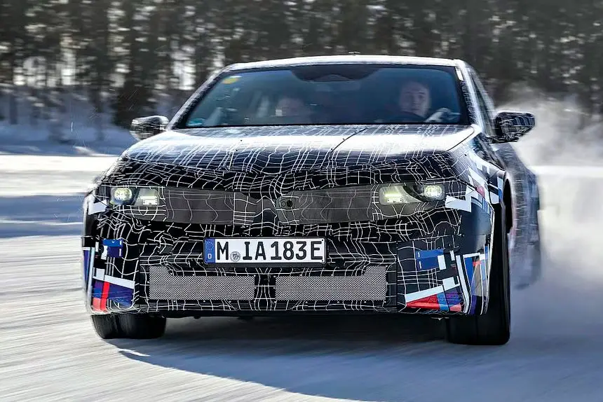 DRIVEN TO SUCCEED: The BMW M series has always been renowned for its performance.