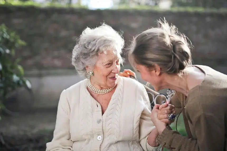 Caring for ageing parents starts with early conversations