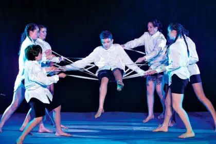 UPLIFTING EXPERIENCE: 2026 promises to be a landmark year for Circus Ipswich with the launch of its inaugural Ipswich Circus Festival on July 10-11 at the Ipswich Showgrounds.