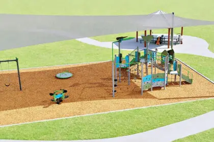 All Australian-made equipment will be installed.