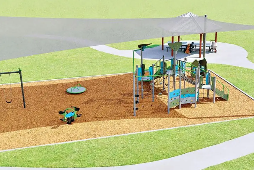 All Australian-made equipment will be installed.