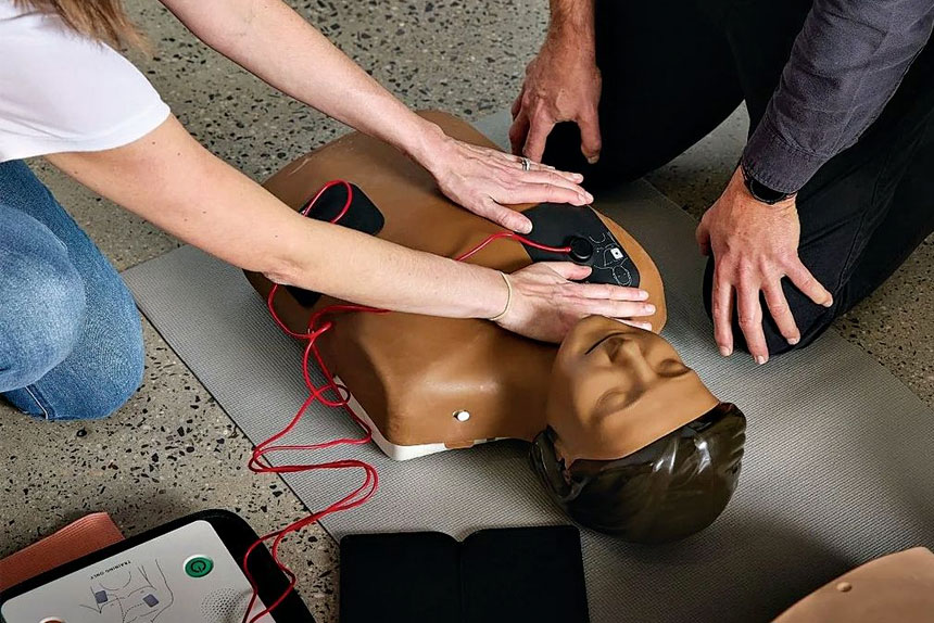 Heart Health Month urges Ipswich residents to learn CPR