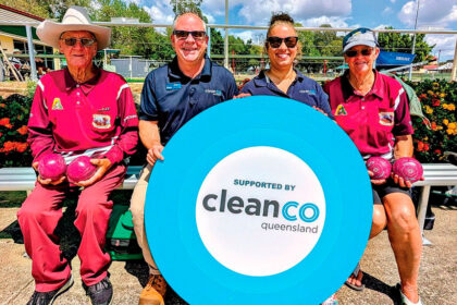 CleanCo has been providing grants since 2023.