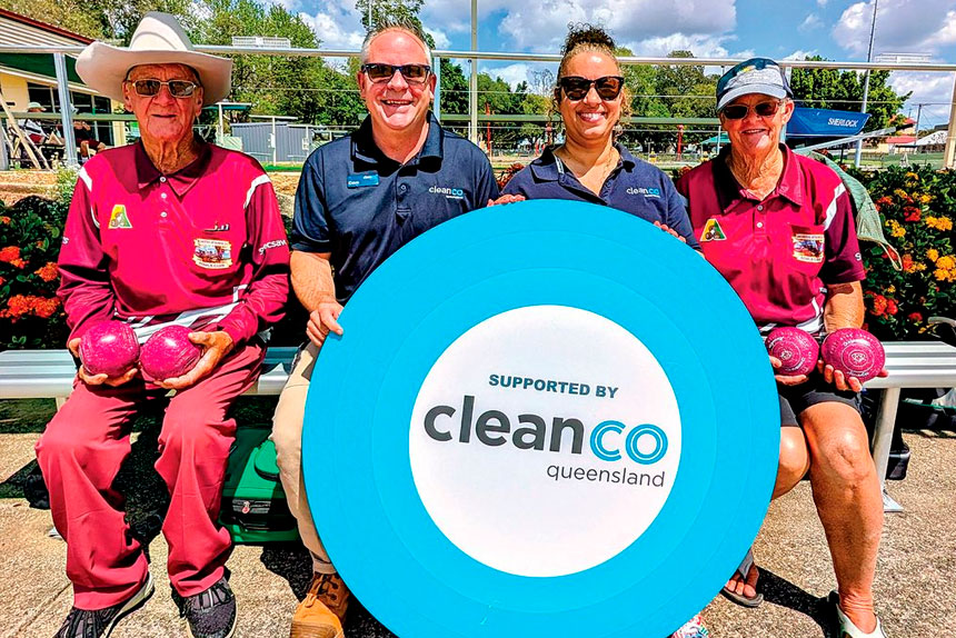 CleanCo has been providing grants since 2023.