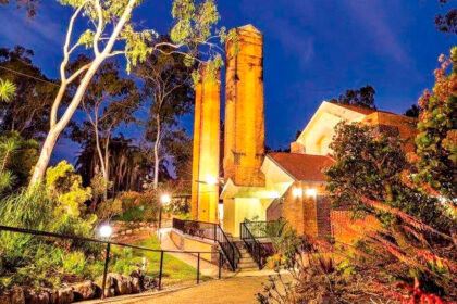 The sculpture will celebrate two significant milestones.