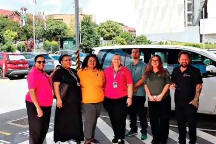 LOYAL SERVICE: Reflecting on five decades of outstanding service at Kambu Health.