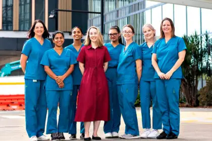 STAGED ROLLOUT: In addition to expanding healthcare services, the facility is expected to create around 1000 new jobs.