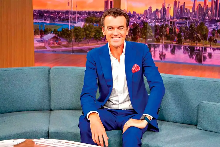 Michael Rowland departs ABC after 39-year career