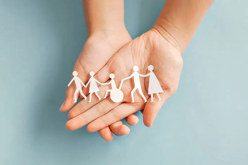 PROVIDING SUPPORT: The ACCC has raised concerns over unfair contract terms for NDIS participants.