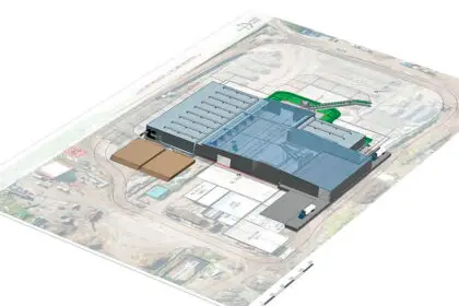 CORE WORK: NuGrow focuses on taking organic waste and turning it into compost.