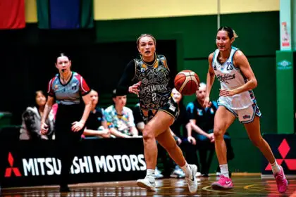 DRIVING FORCE: Olivia West aims to lead by example as the Ipswich Lady Force target the playoffs.