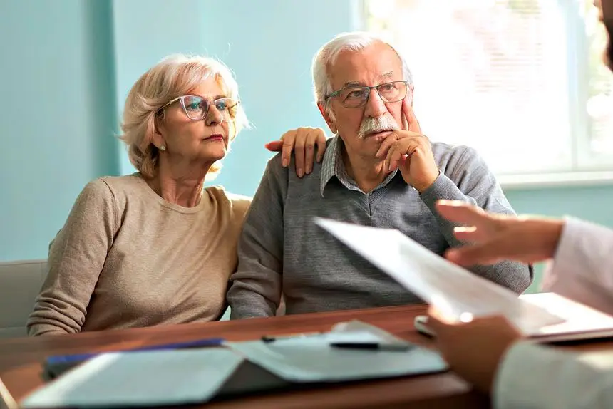 VALUABLE ADVICE: Discuss priorities with your GP.