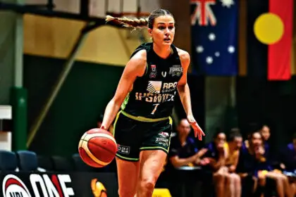 SEVEN HEAVEN: Georgia Ralph brings vast experience to the Ipswich Force.