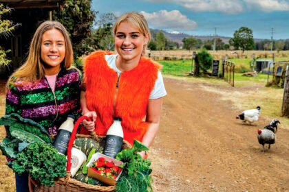 TASTY TRAIL: The Scenic Rim Farm Gate Trail returns on Sunday, March 29.