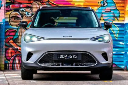 SMART MOVE: By limiting its number of available models, Smart has adopted a low-risk approach.