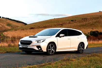 CHANGING TIMES: The next two years could mark the start of a new era for Subaru in Australia.