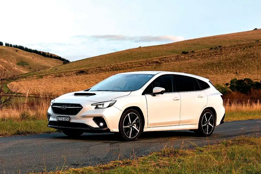 CHANGING TIMES: The next two years could mark the start of a new era for Subaru in Australia.