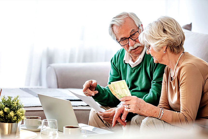 PLAYING SAFE: Older Australians are more likely to be in balanced or moderate investment options than other generations.