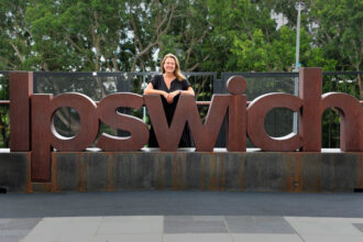 Teresa Harding Eyes Re-Election as Ipswich Growth Continues