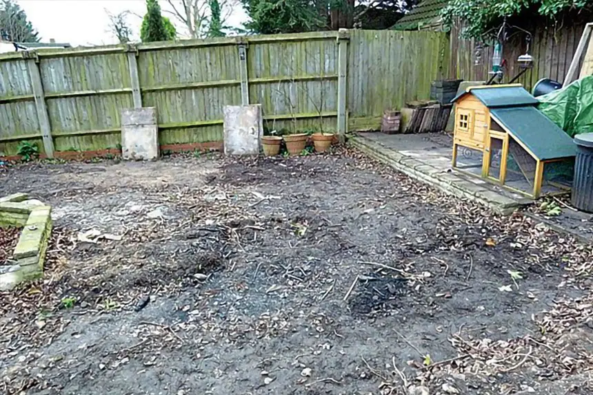 The right mulch can transform bare areas of dirt.