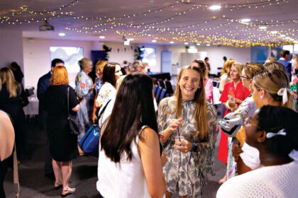 International Women’s Day in the spotlight.