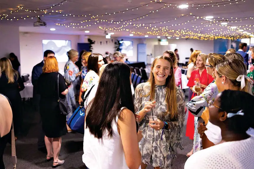 International Women’s Day in the spotlight.