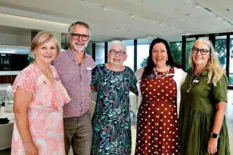 GREAT TURNOUT: The sold-out community breakfast raised funds for Zonta Ipswich’s wide range of local service projects.