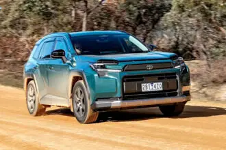 STILL POPULAR: The Toyota RAV4 continues to be a leader among hybrids.