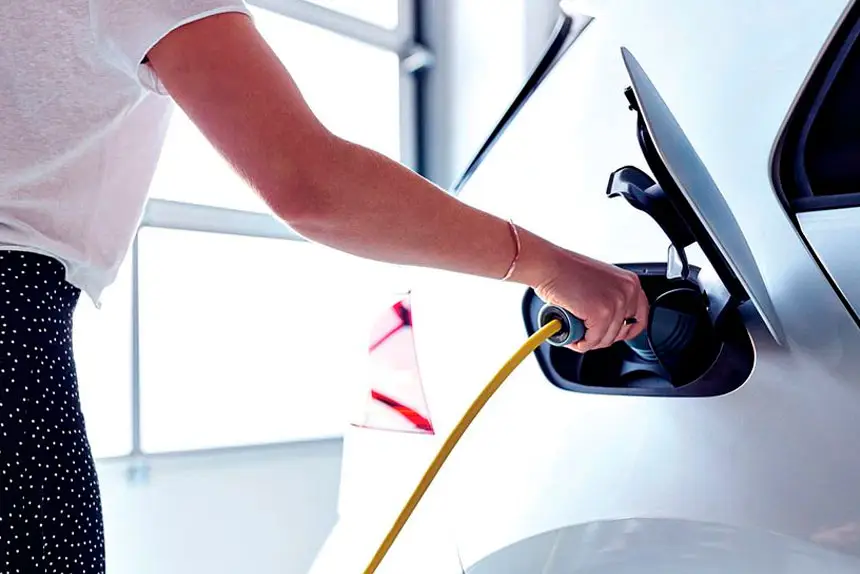 BIG SAVINGS: EV drivers generally save about $3000 a year on running costs,