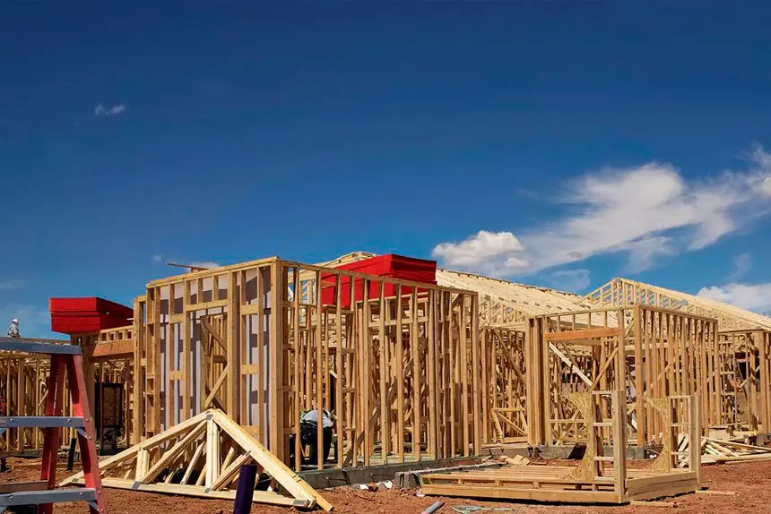 RANGE OF HELP: The Boost to Buy scheme forms part of a broader housing affordability package.