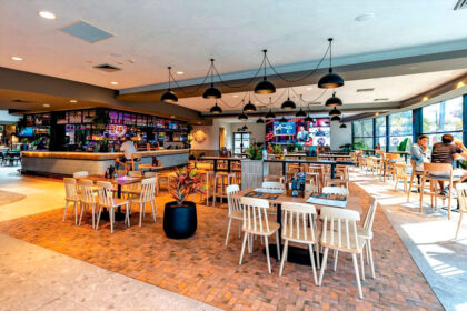 WELCOMING HUB: Club Parkview is again opening its doors to locals, and others, on Anzac Day.