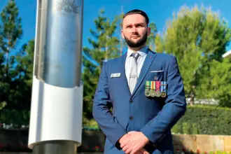 SEEKING ROLES: Doug Egan confirmed he will contest two major leadership roles this year – South Eastern District President and State Deputy President of RSL Queensland.