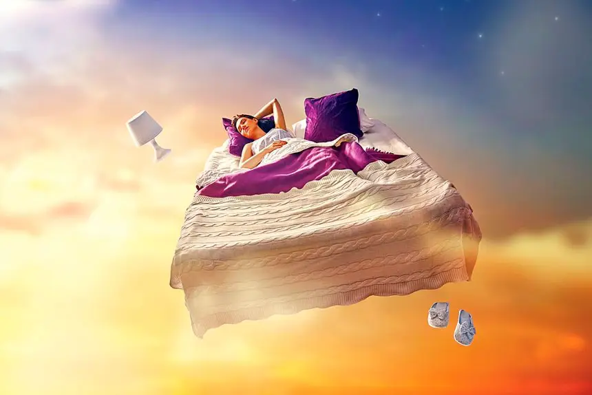 DREAM ON: The study identified strong links between poor dream recall and known Alzheimer’s risk factors.