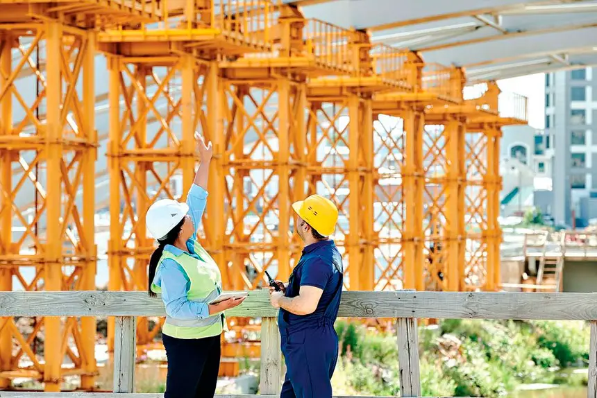 FACING CHALLENGES: Supply chain challenges and rising material costs continue to impact project viability.