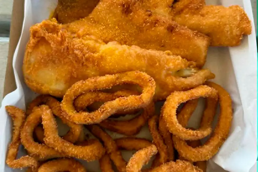 Charlie De Cod’s Family Cod Pack.