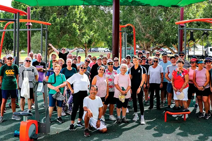 There is a growing appetite for accessible, community-driven sport.