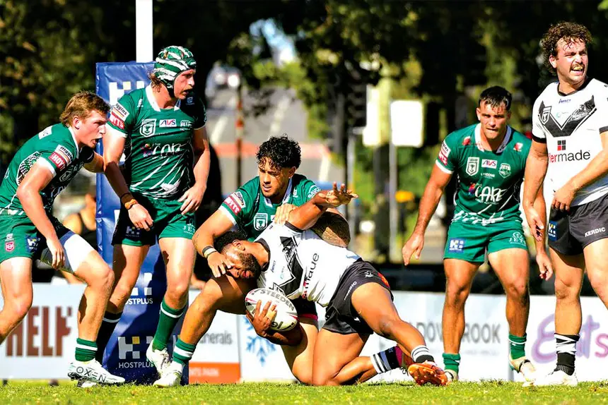 TEAM FIRST: This year’s Jets outfit turn up for each other and know the roles they each play.