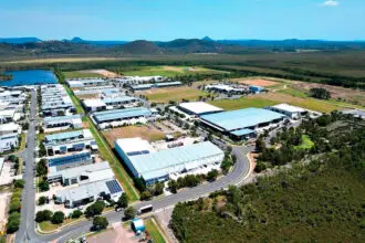 READY AND WILLING: Ipswich is in a prime position to help bring manufacturing back to Queensland and Australia.