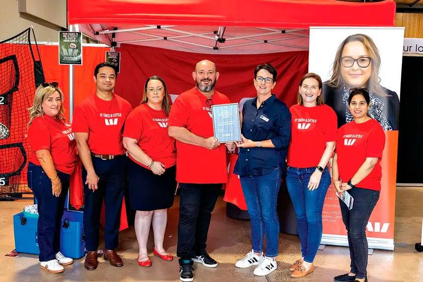 Success stories were celebrated at the Expo.