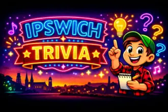 Local Ipswich News Trivia