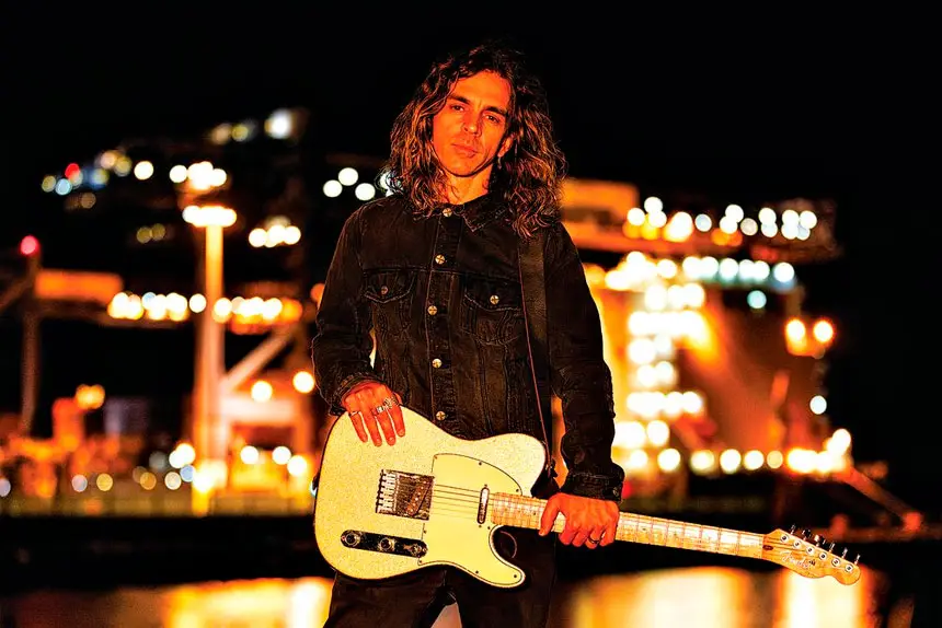 SPECIAL FEELING: Nathan Cavaleri is thrilled to see new fans discovering his music.