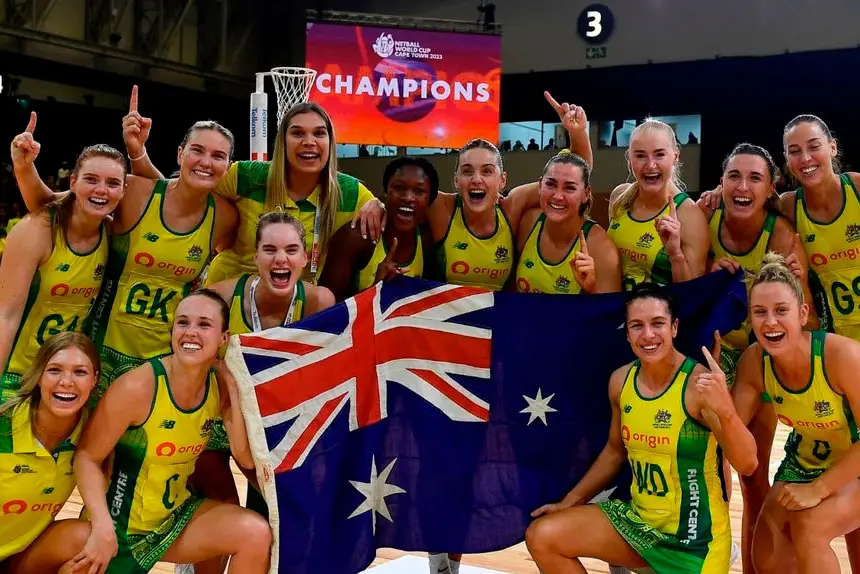 Nine secures five-year Netball Australia broadcast deal