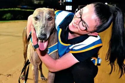 FLASHBACK: Victorian Flying Zulu won the 2024 edition of the Brisbane Cup.