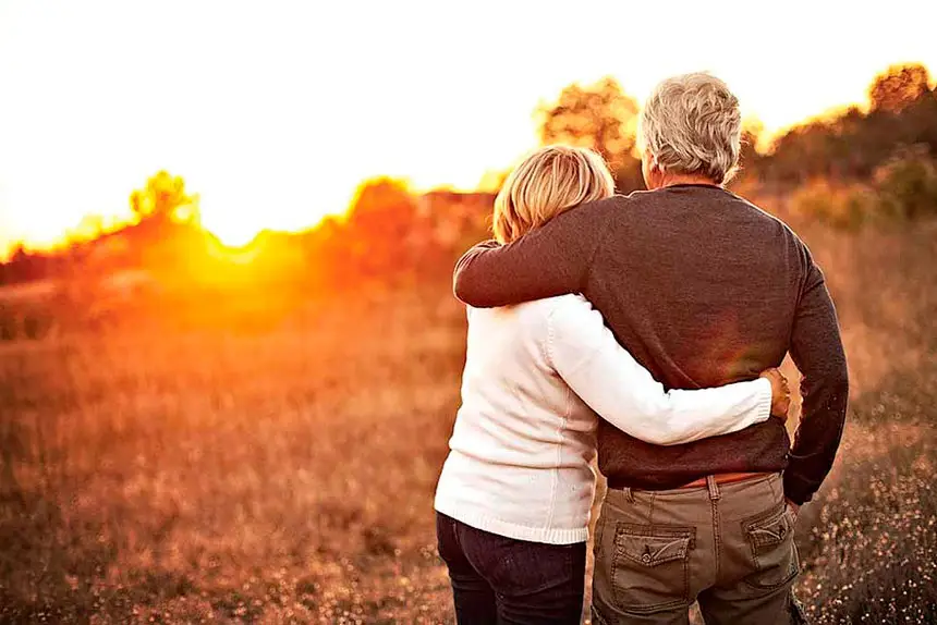 TOUGH TIMES: The research found older people in rural and remote locations are far more likely to struggle.