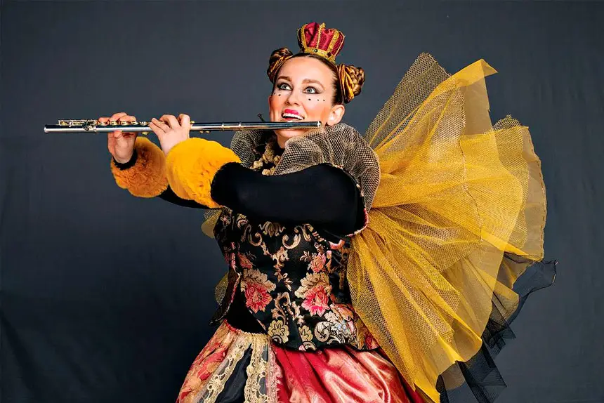 BEE ENTERTAINED: A Bee Story is an award-winning circus performance coming to The Centre Beaudesert next month.