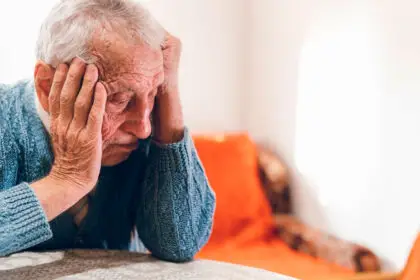 Rising costs and global tensions concern seniors