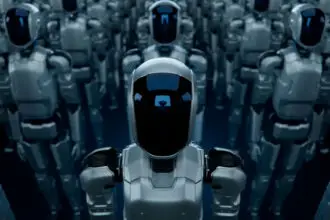 AI robots reshaping care for older Australians