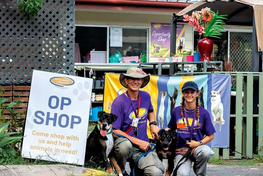 HELPING HAND: The search is on for reliable, hardworking and compassionate people to volunteer their time and energy.