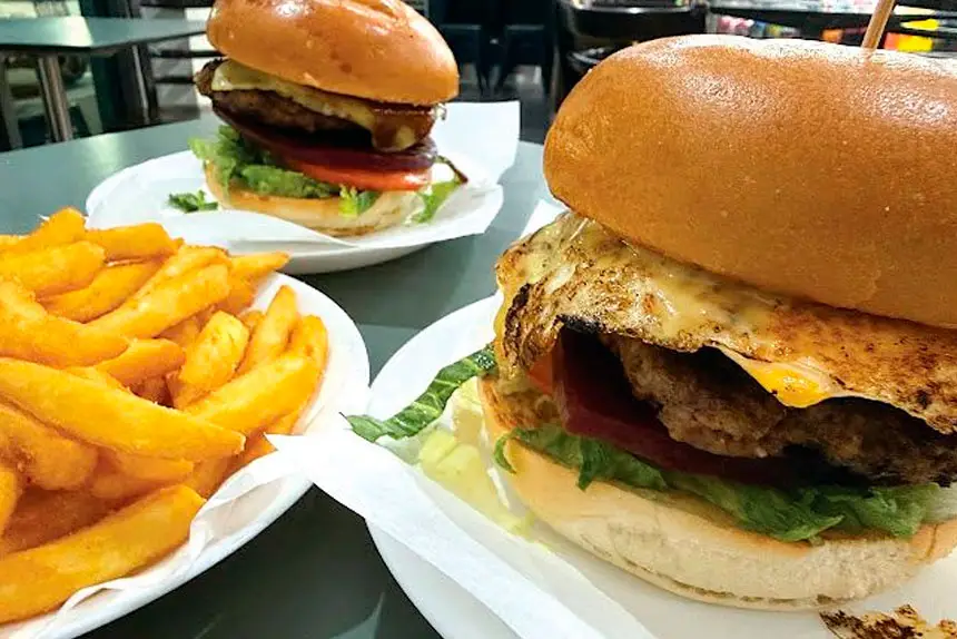 Just Poppy’s crowned Ipswich’s best burger spot