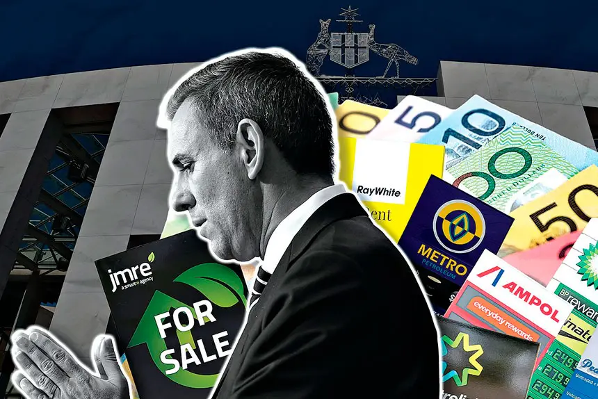 Treasurer Jim Chalmers was giving strong indications about across-the-board financial changes likely in the Federal Budget.